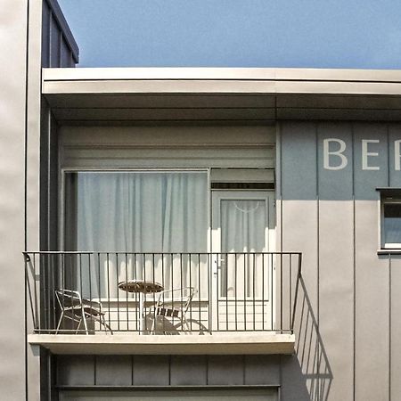 Berg En Zee 1 Apartment Берген-ан-Зее Екстериор снимка